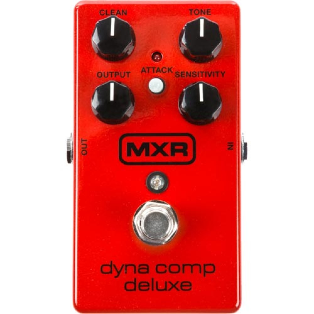 MXR M228 DYNA COMP DLX コンプレッサー ギターエフェクター(大定番