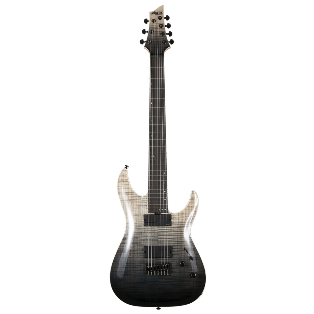 Schecter C-7 Custom セイモア・ダンカンPU搭載 7弦ギター Schecter C