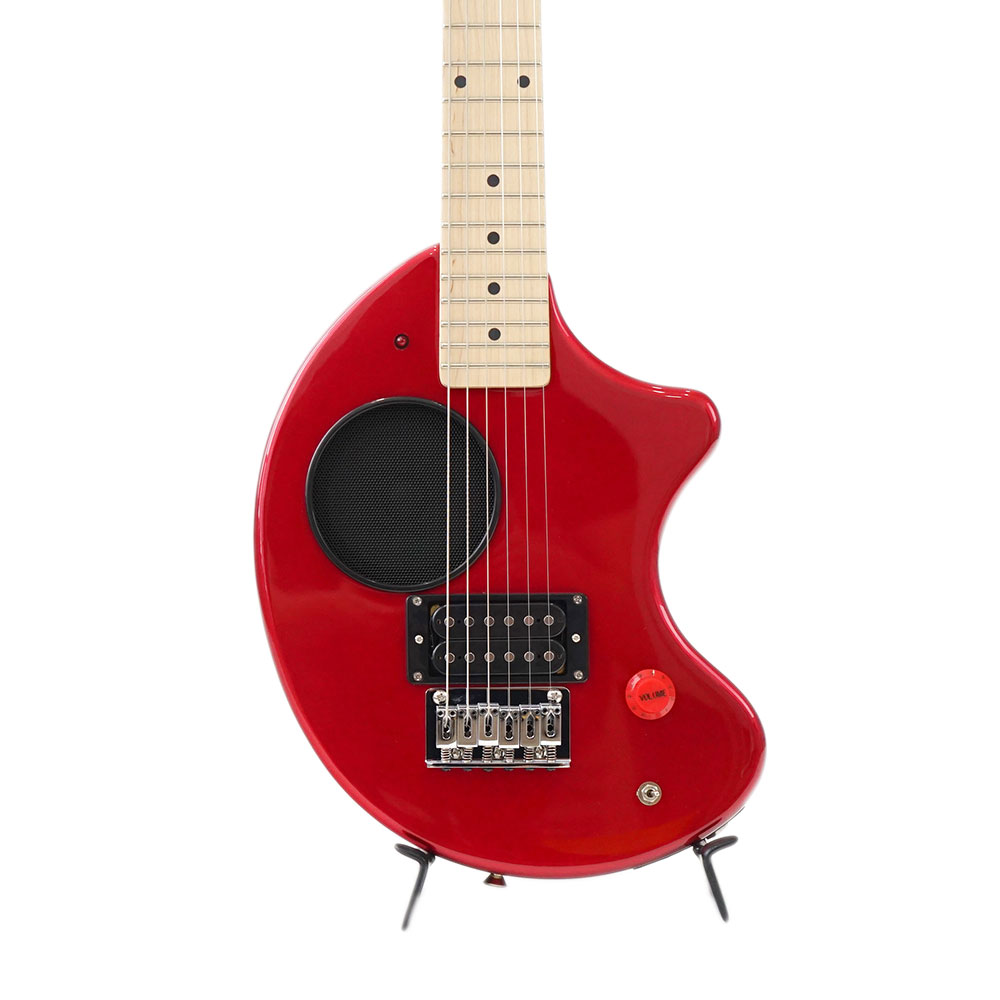 FERNANDES ZO-3 CAR メイプル指板 ZO3ミニギター(フェルナンデス