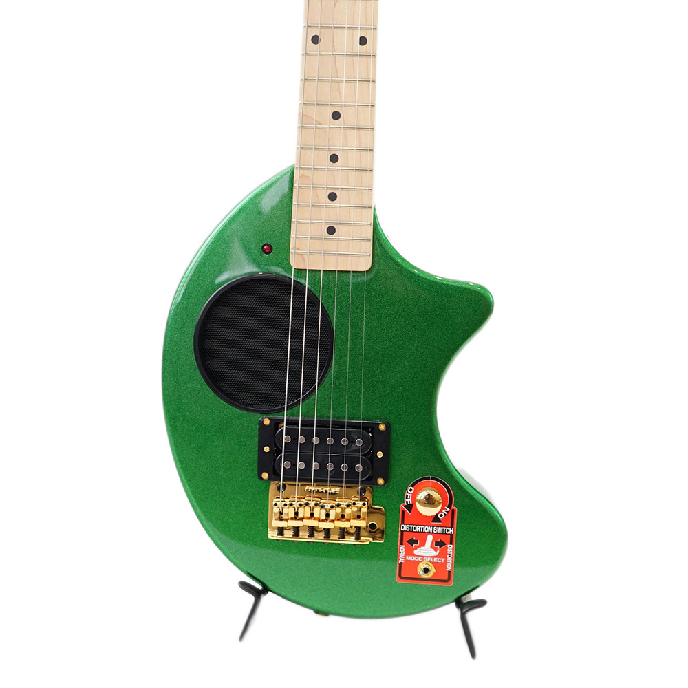 □□改造品□ZO-3C ハイゲインDistortion組込み KAI-ZO BLACK