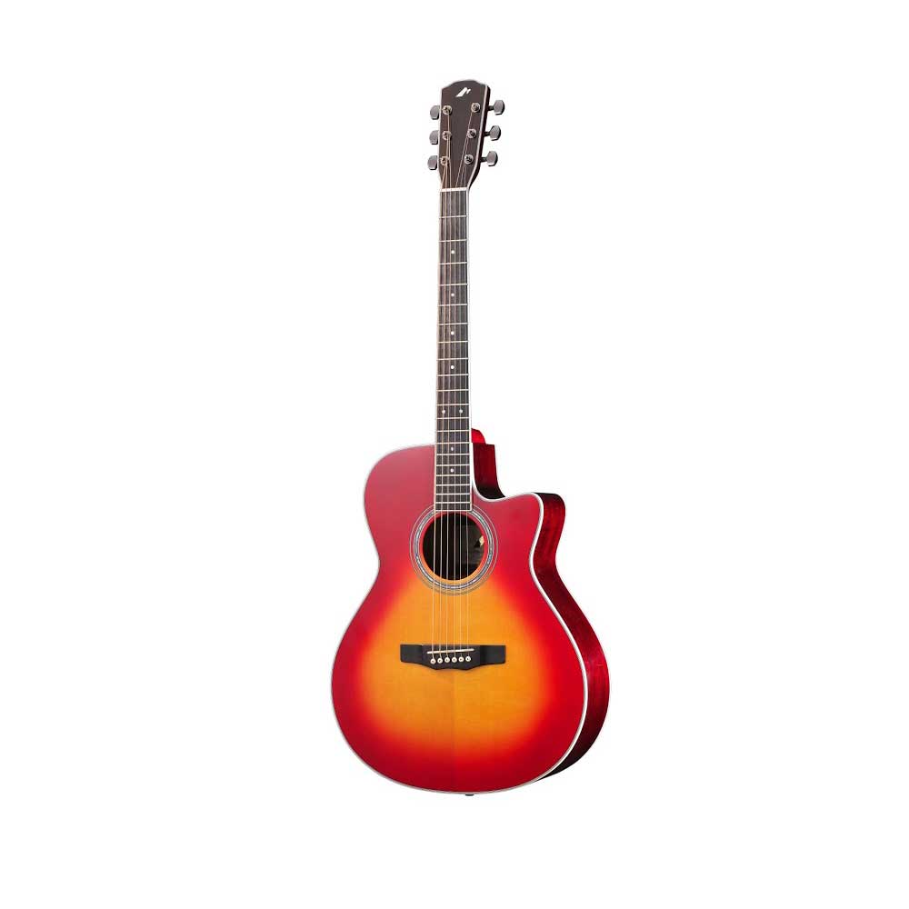 MORRIS R-14G CS エレクトリック アコースティックギター モーリス