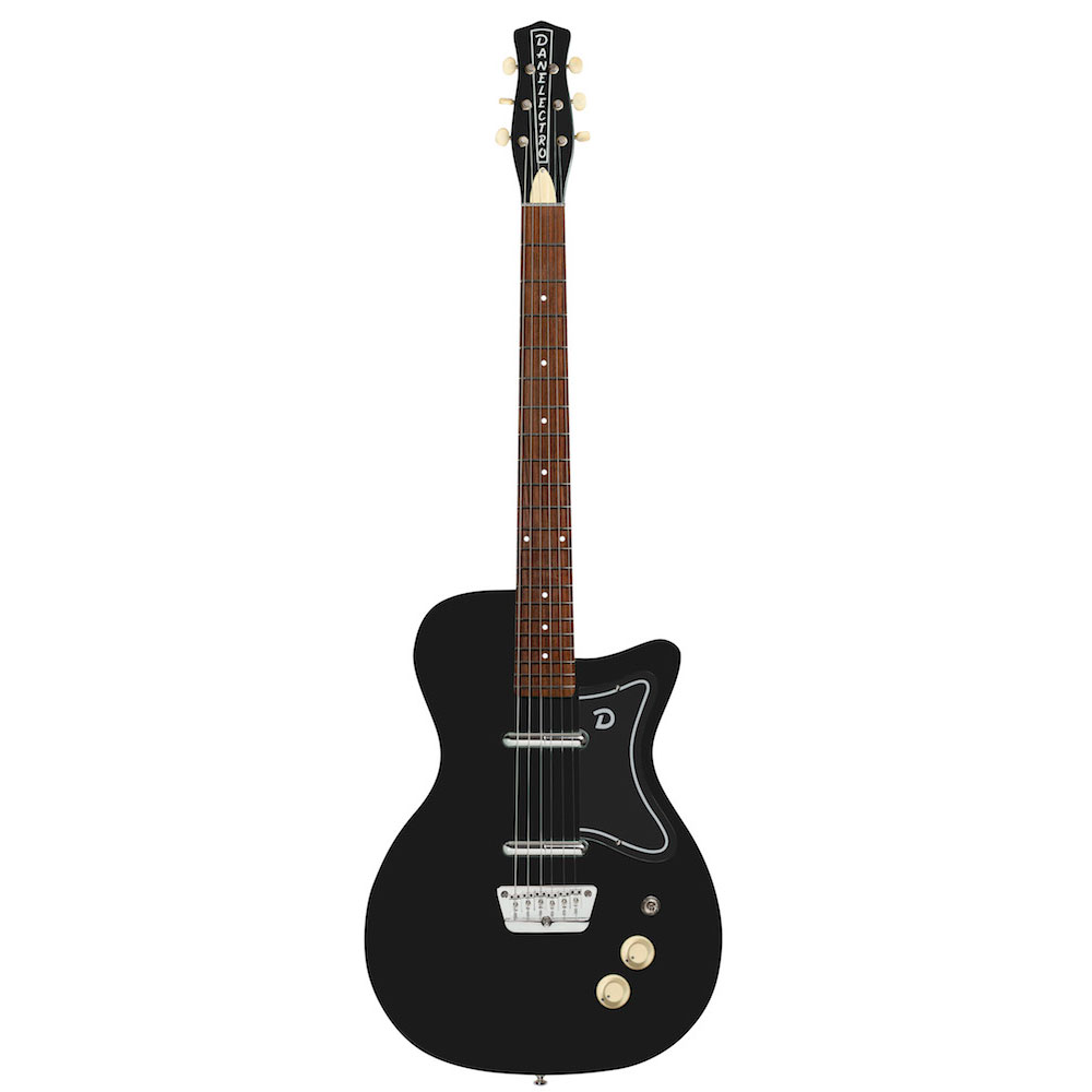 Danelectro ダンエレクトロ 57 LIMO BLACK エレキギター(ダン
