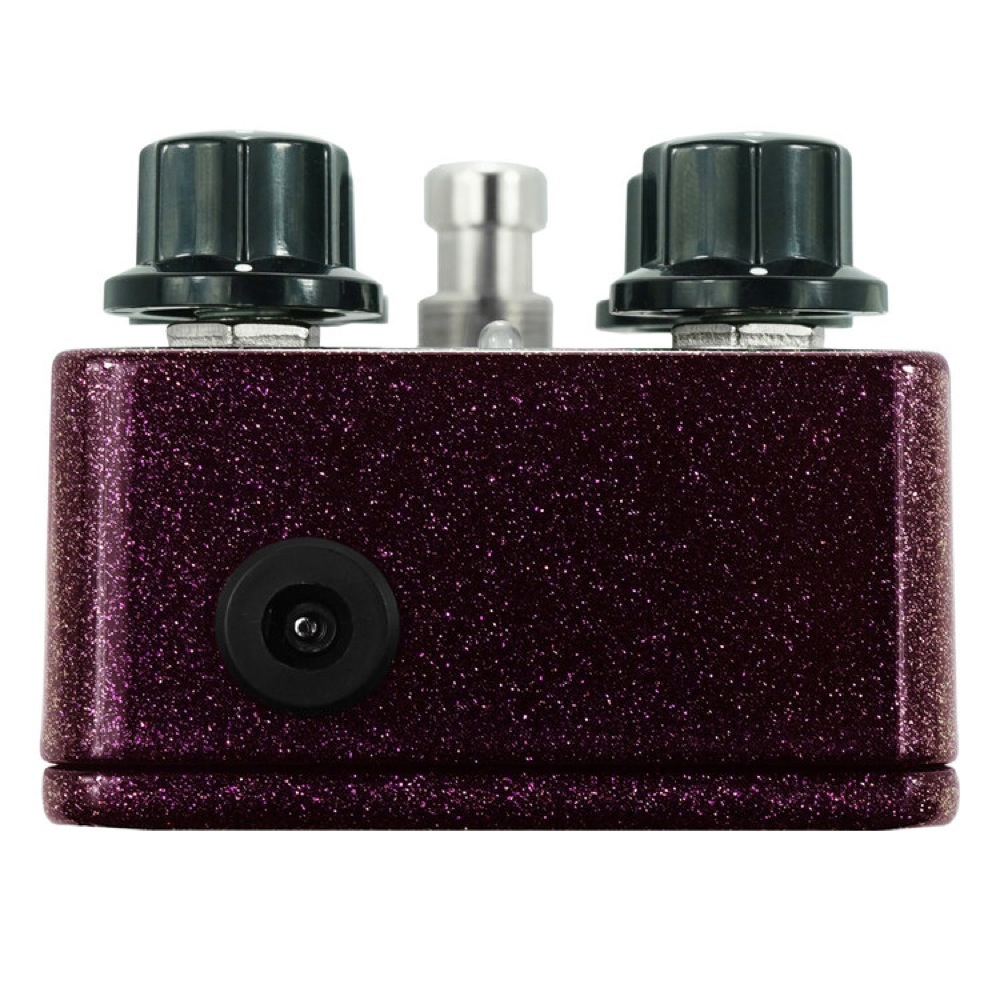 VAHLBRUCH BBQ ブースター ギターエフェクター(幅広く音色を調整できる