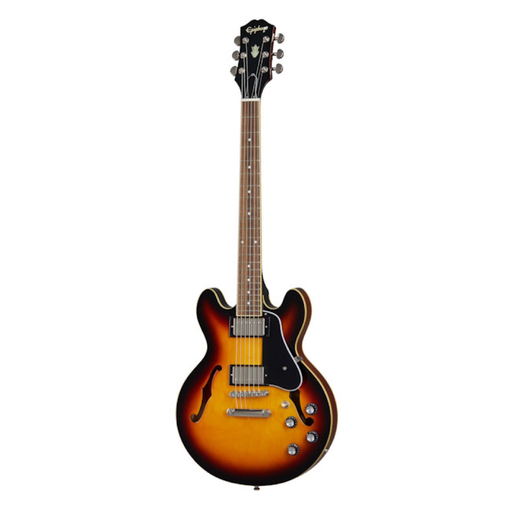 エピフォン Epiphone ES-339 Vintage Sunburst エレキギター