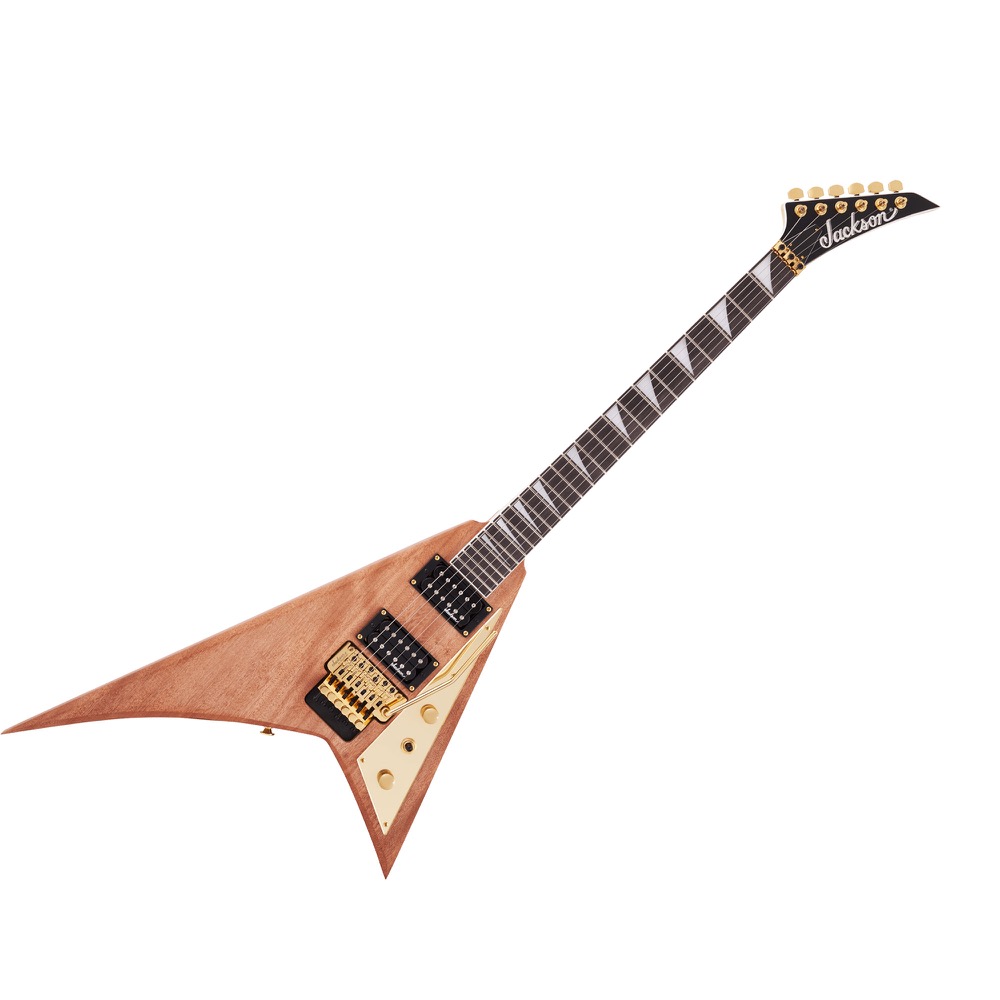 Jackson JS Series Rhoads MAH JS32 Natural エレキギター(ジャクソン
