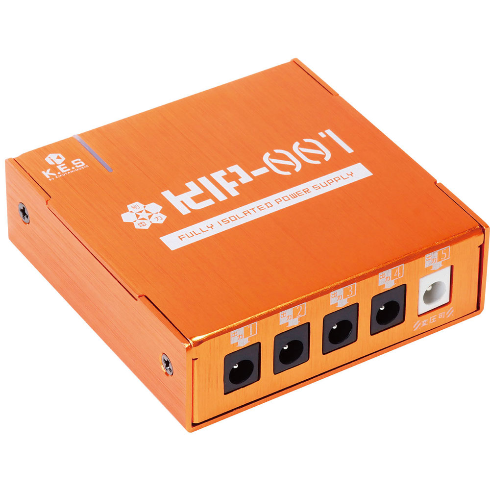 K.E.S KIP-AD5 KIP-001パワーサプライ用追加拡張ユニット(電源