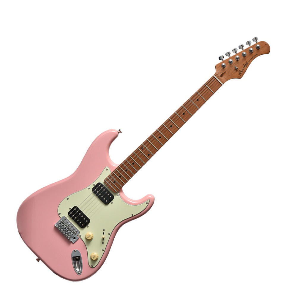 ギター Bacchus BST-350R LPB ギター Bacchus BST-350R LPB BST-3-RSM