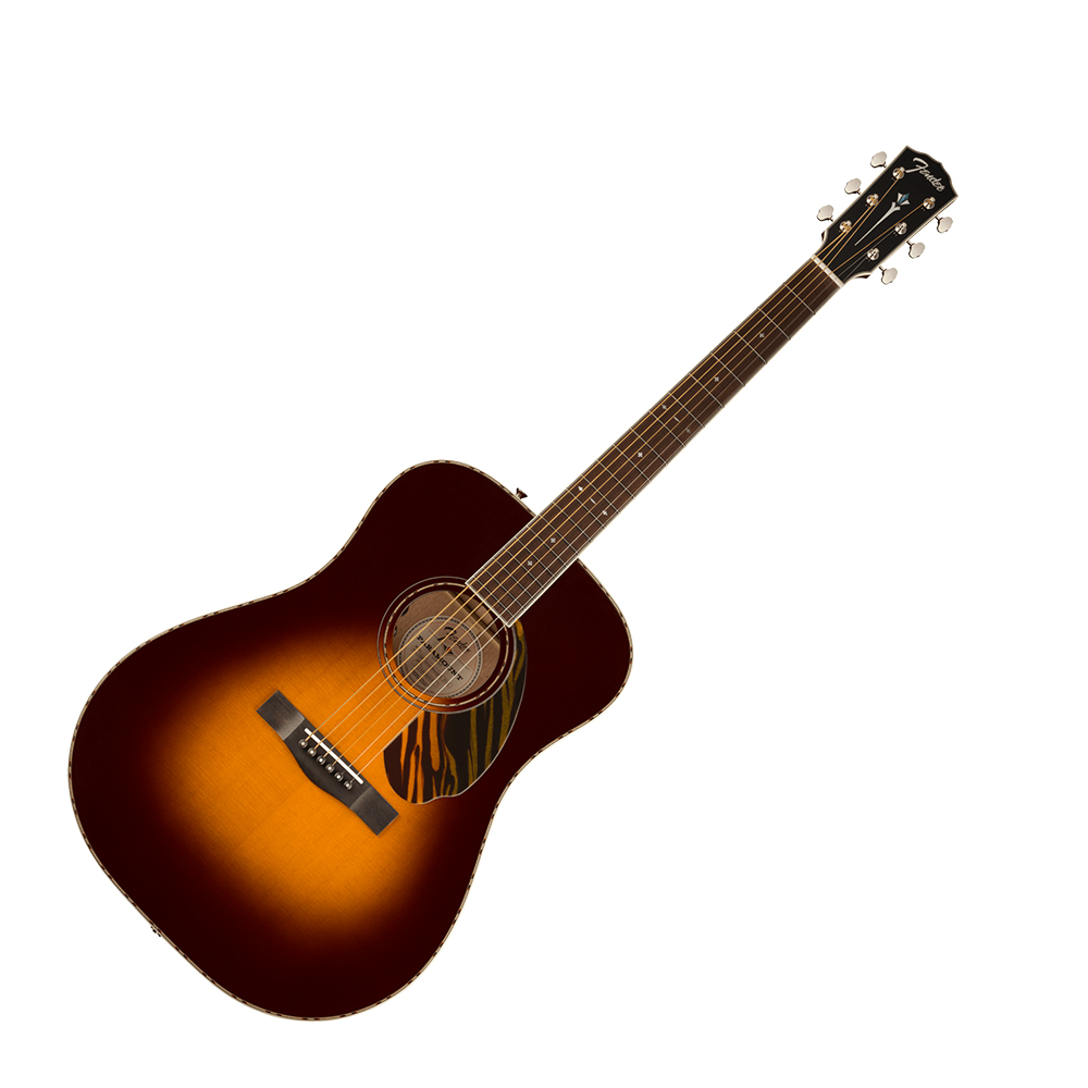 フェンダー Fender PD-220E Dreadnought 3TVS エレクトリック