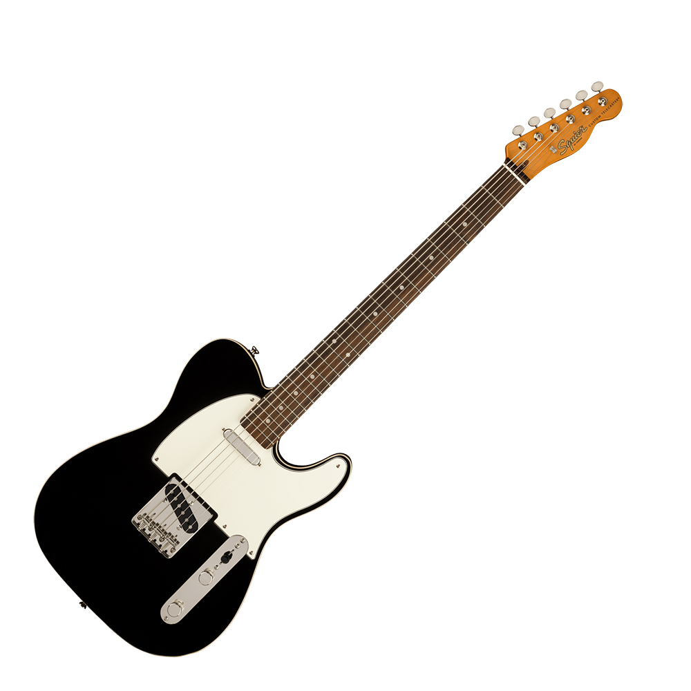 ☆Squier Custom Telecaster/バリトンスケール/レア Squier Custom