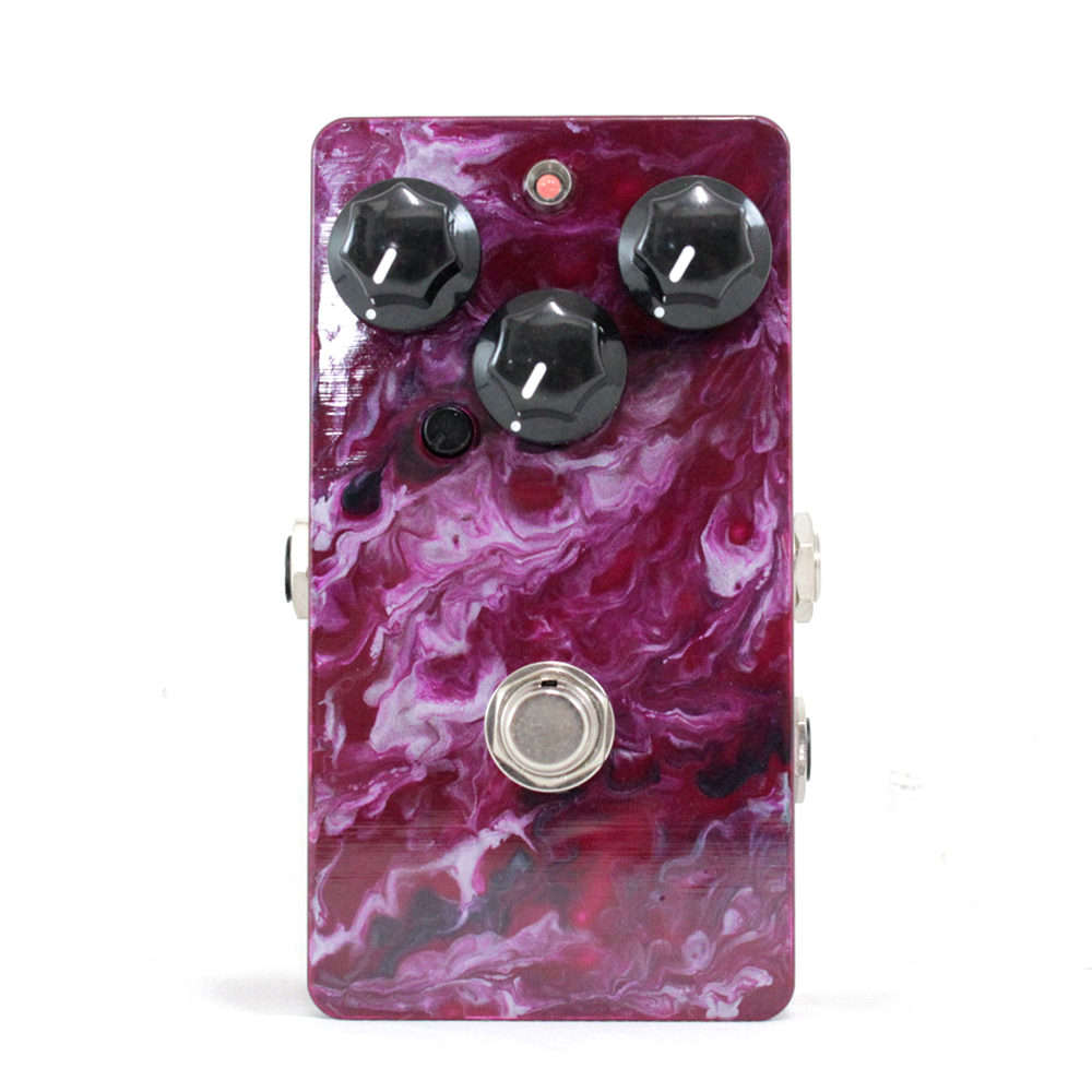 Leqtique 9/9 ディストーション エフェクター(Shun Nokina氏による