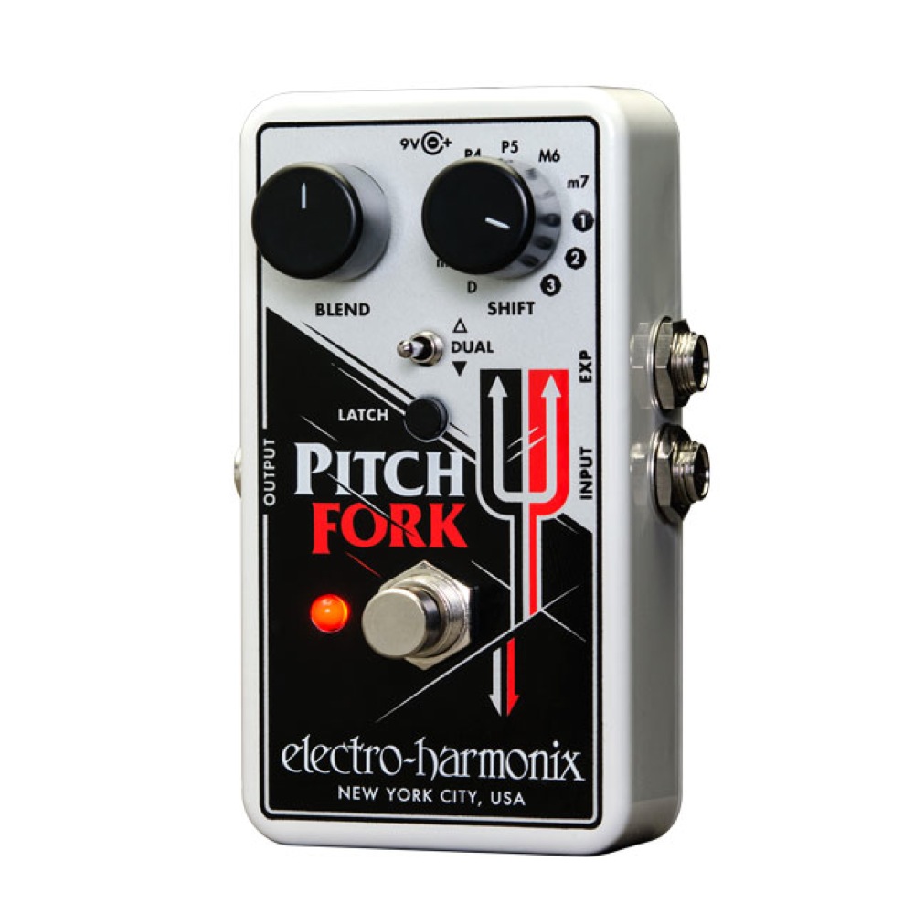 ELECTRO-HARMONIX Eddy エレハモ アダプター付 ELECTRO-HARMONIX Eddy