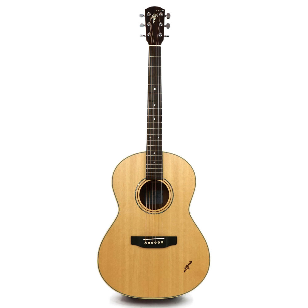 K.YAIRI アコースティックギター レフティRF-65-N-LH 楽天市場】K