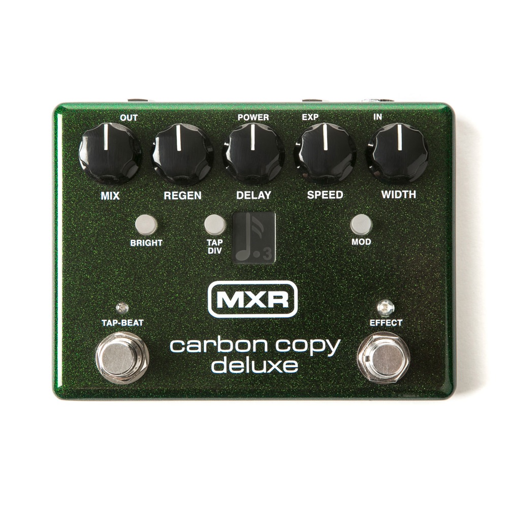 MXR carbon copy bright ギターエフェクター