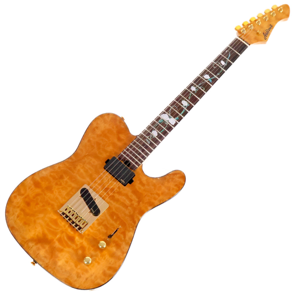 訳あり】アウトレット AriaProII アリアプロII TEG-780 N エレキギター