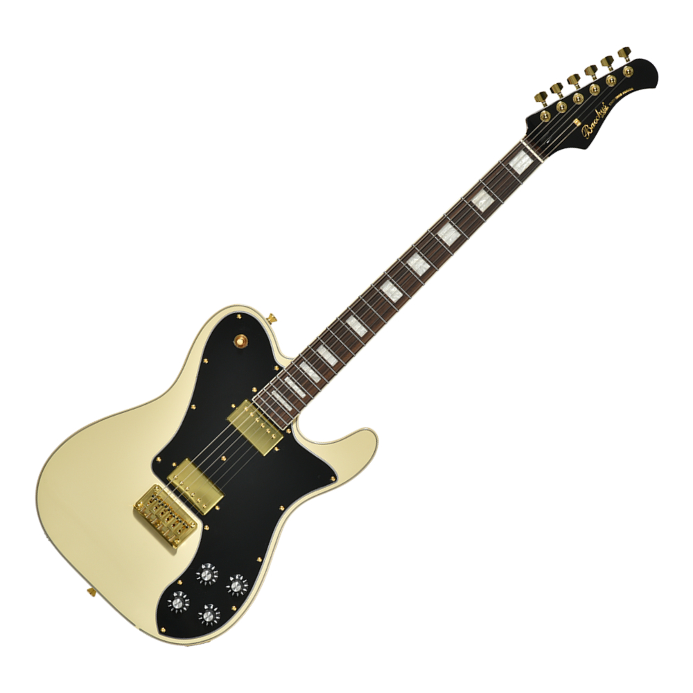 BACCHUS バッカス Universe Series BTLC-1-RSM/R OWH エレキギター