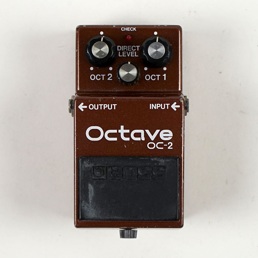 BOSS オクターバー OC-2 OC-2 BOSS オクターバー ⁄ Made Octave