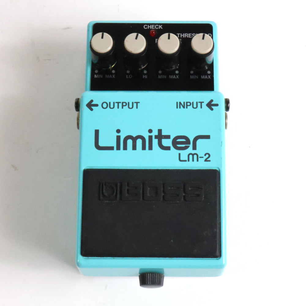 中古】 リミッター BOSS LM-2 Limiter Made in Japan([USED] 音の粒