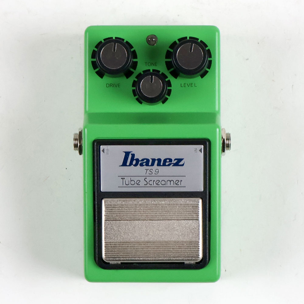 中古】 オーバードライブ エフェクター IBANEZ TS9 Tube Screamer