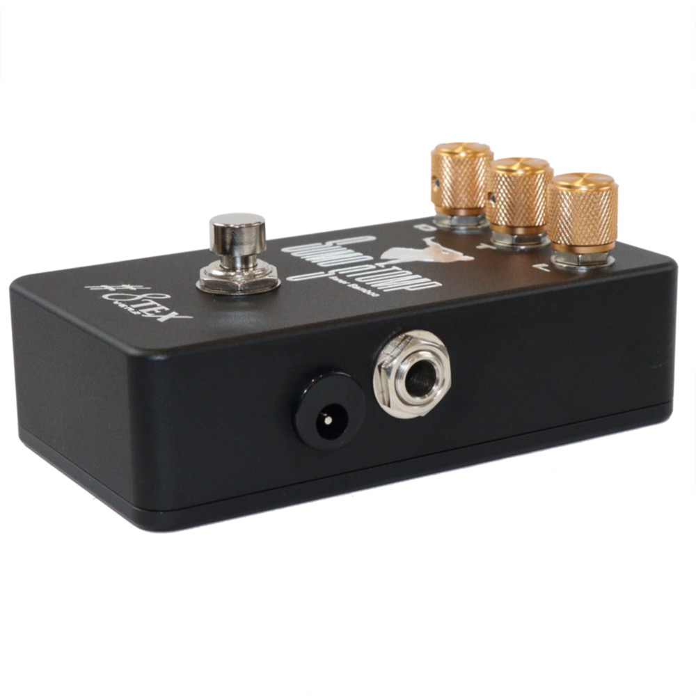 ギター SUMO STOMP by Inner Bamboo #8 TEX ver.2 SUMO STOMP by Inner