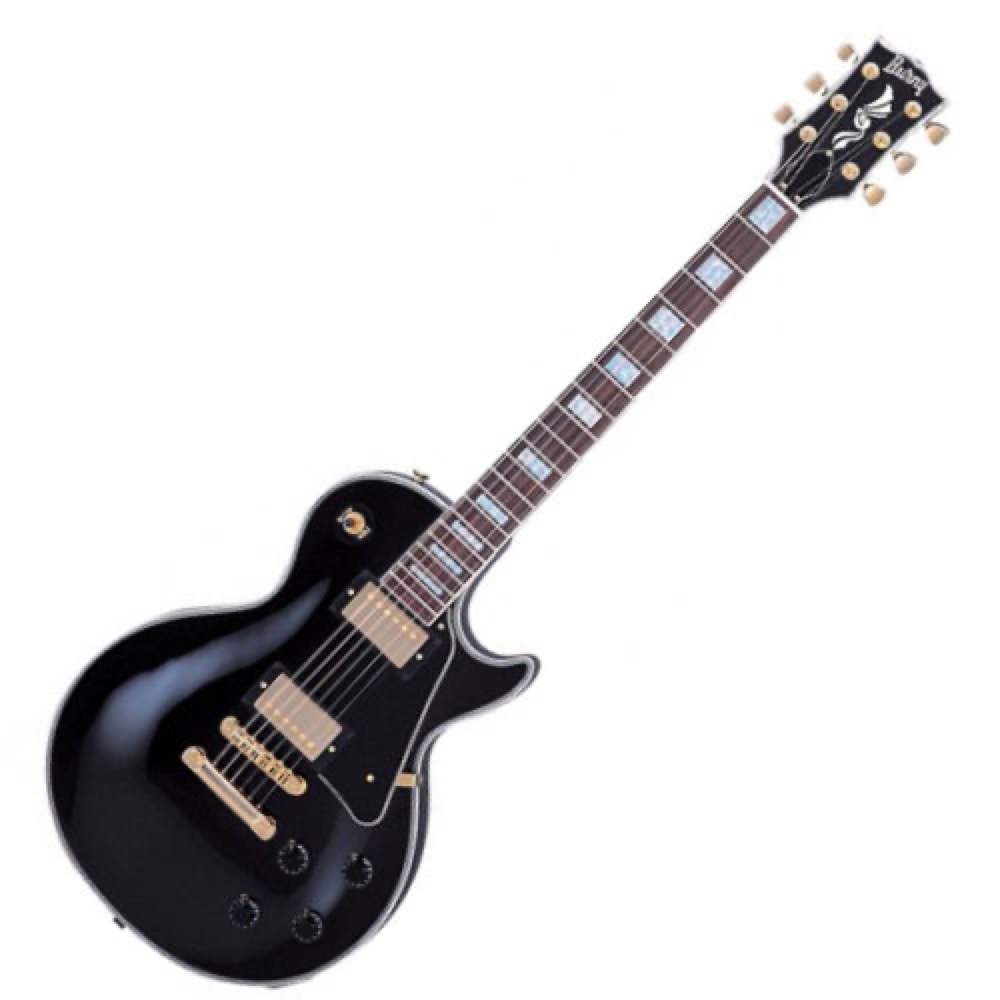 Burny レスポール ネック折れ ジャンク Burny レスポールタイプ ネック