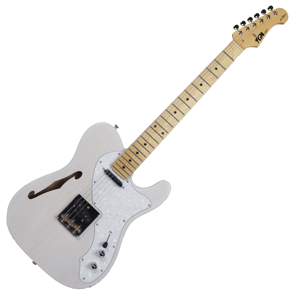 フジゲン エレキギター FUJIGEN FGN NTE100MAHT WB 01 Neo Classic