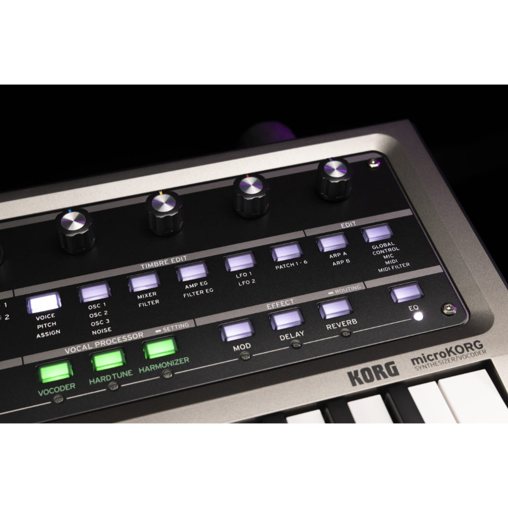シンセサイザー マイクロコルグ2 KORG MicroKorg2 MK-2 コルグ