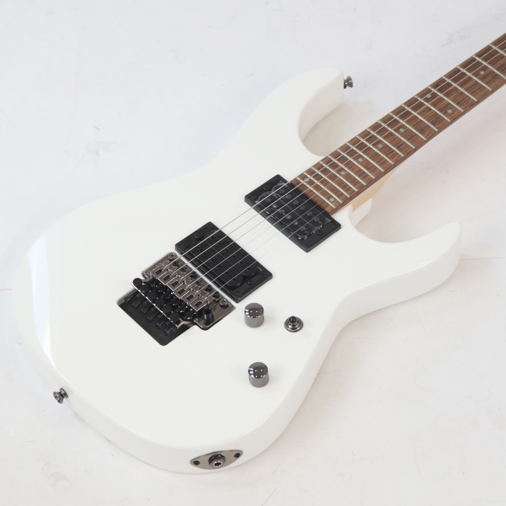 FERNANDES ホワイトバースト エレキギター FERNANDES ホワイトバースト