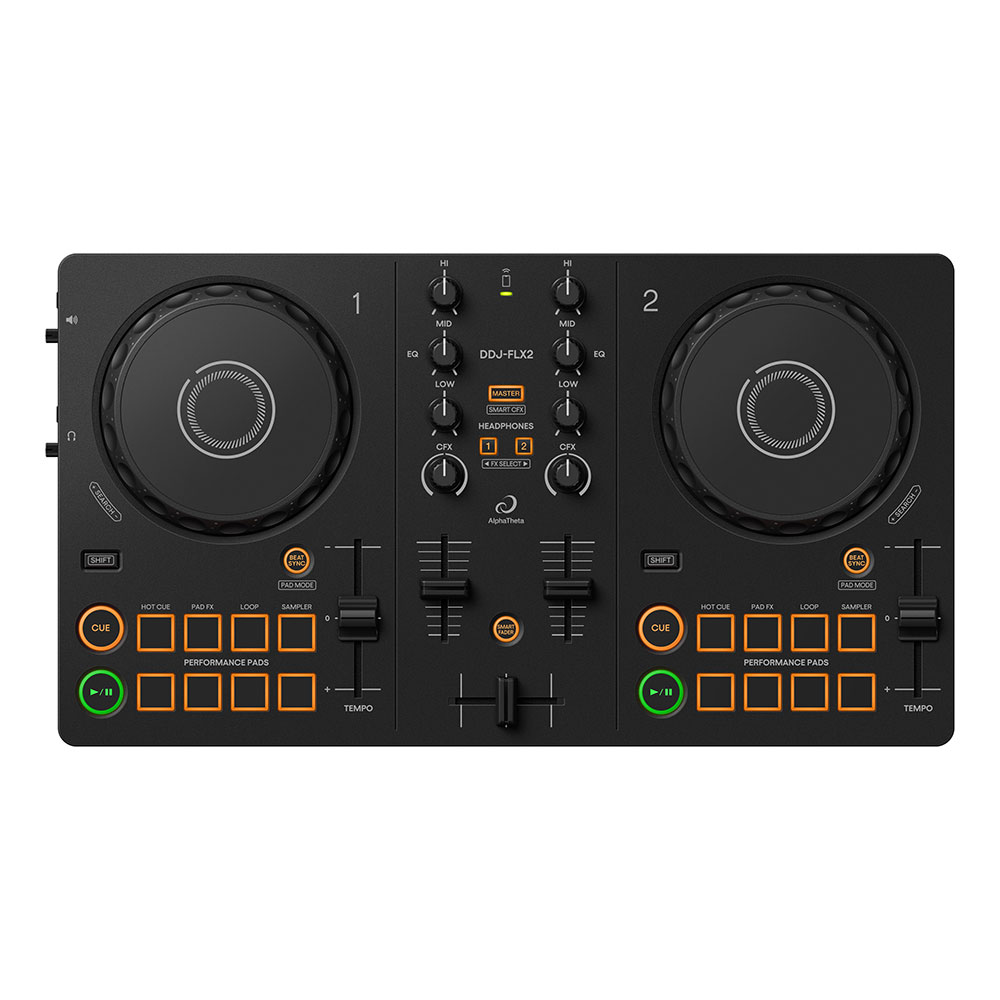 最終価格 Pioneer DDJ-200 スマートDJコントローラー セット Pioneer