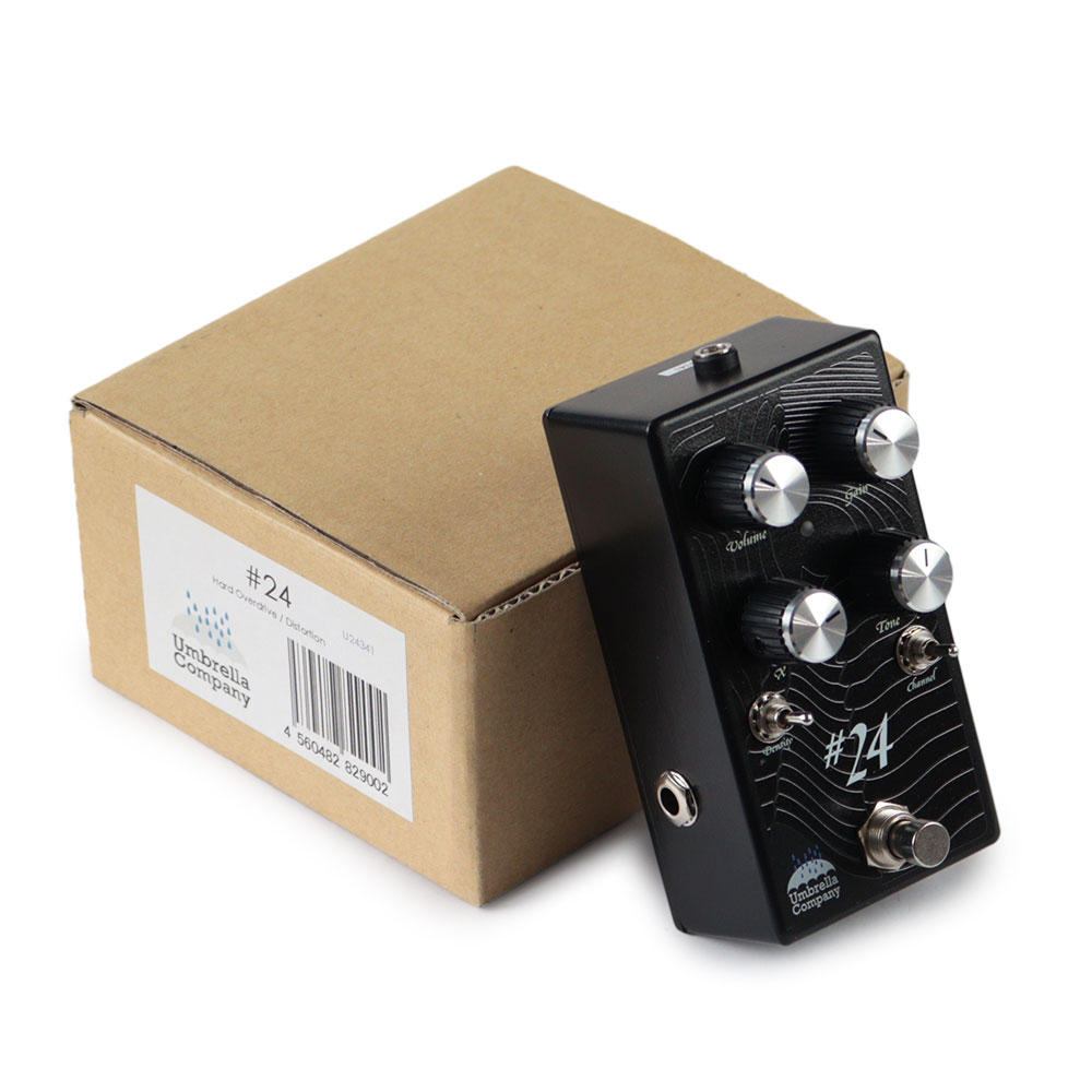 Umbrella Company #24 ギターエフェクター