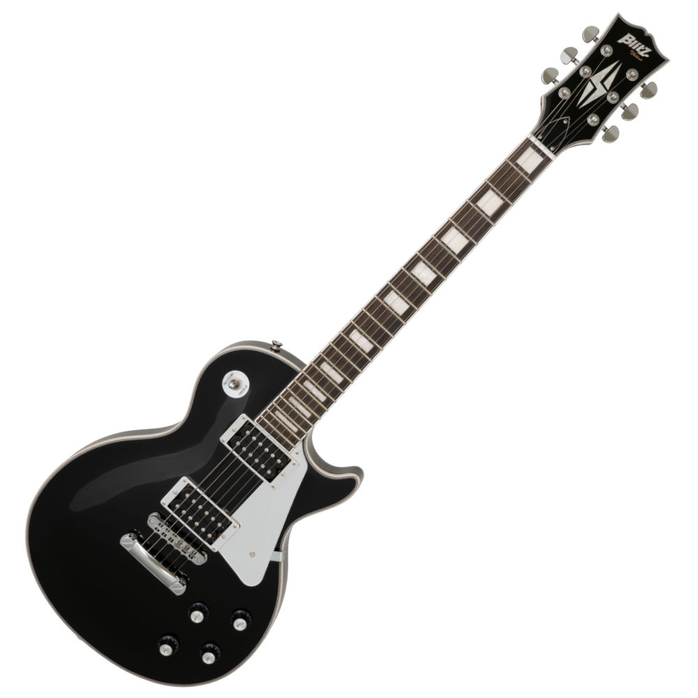 ブリッツ アリアプロ2 レスポール カスタム スタイル エレキギター