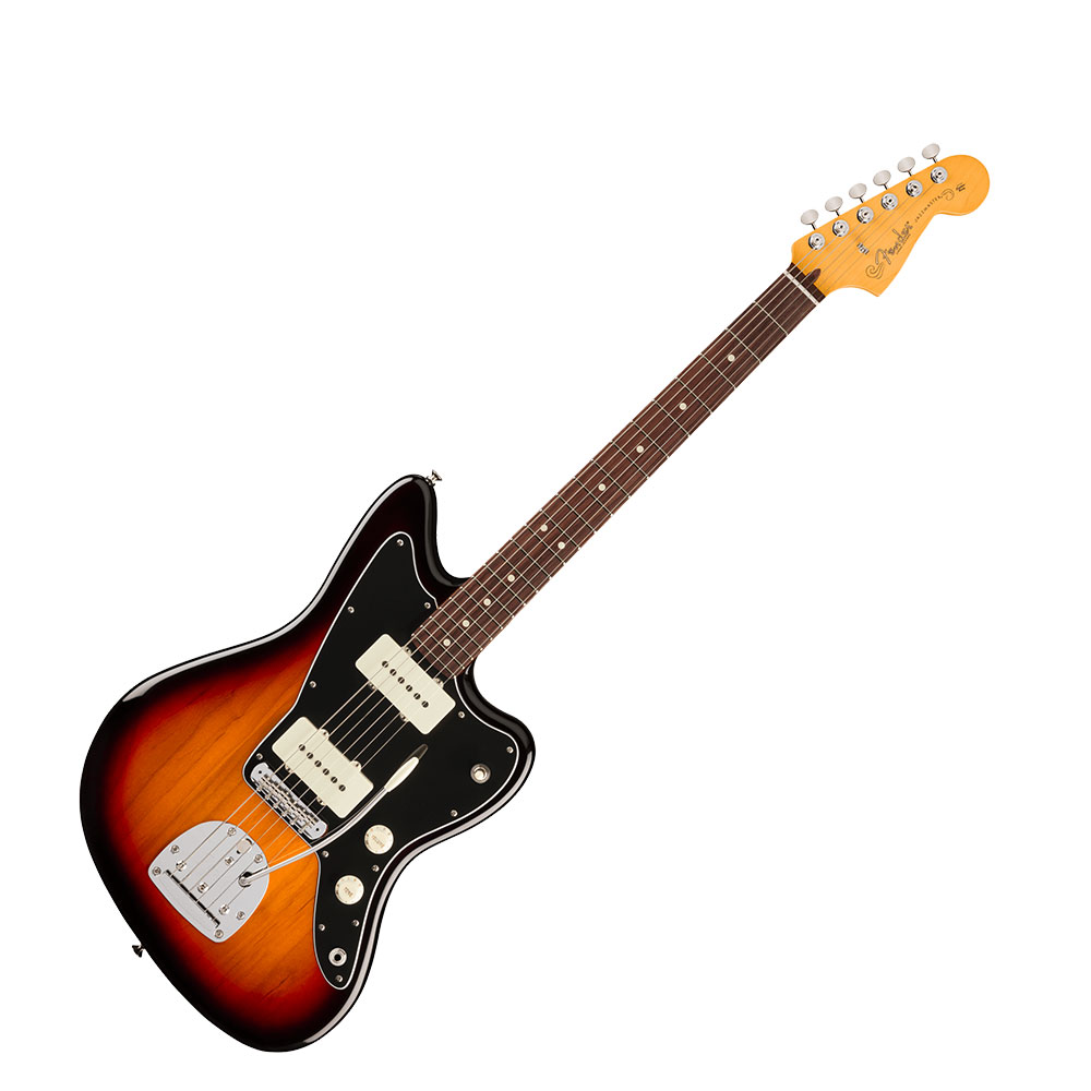 Fender フェンダー American Professional Classic Jazzmaster RW 3