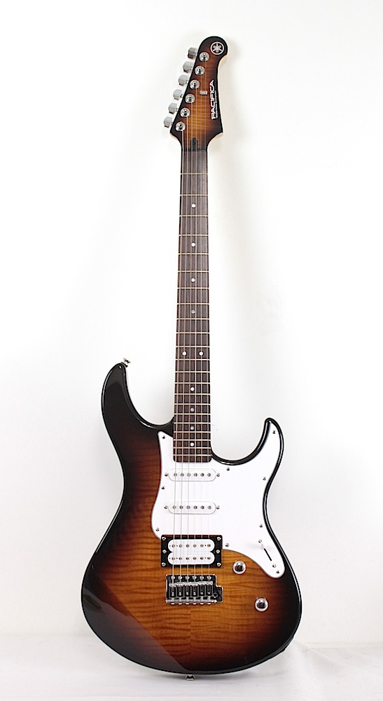 ヤマハ YAMAHA PACIFICA212VFM TBS パシフィカ エレキギター(ヤマハ