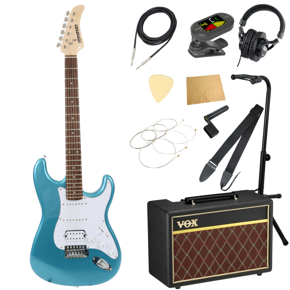 FERNANDES LE-1Z ストラトキャスタータイプ Fernandes ストラト