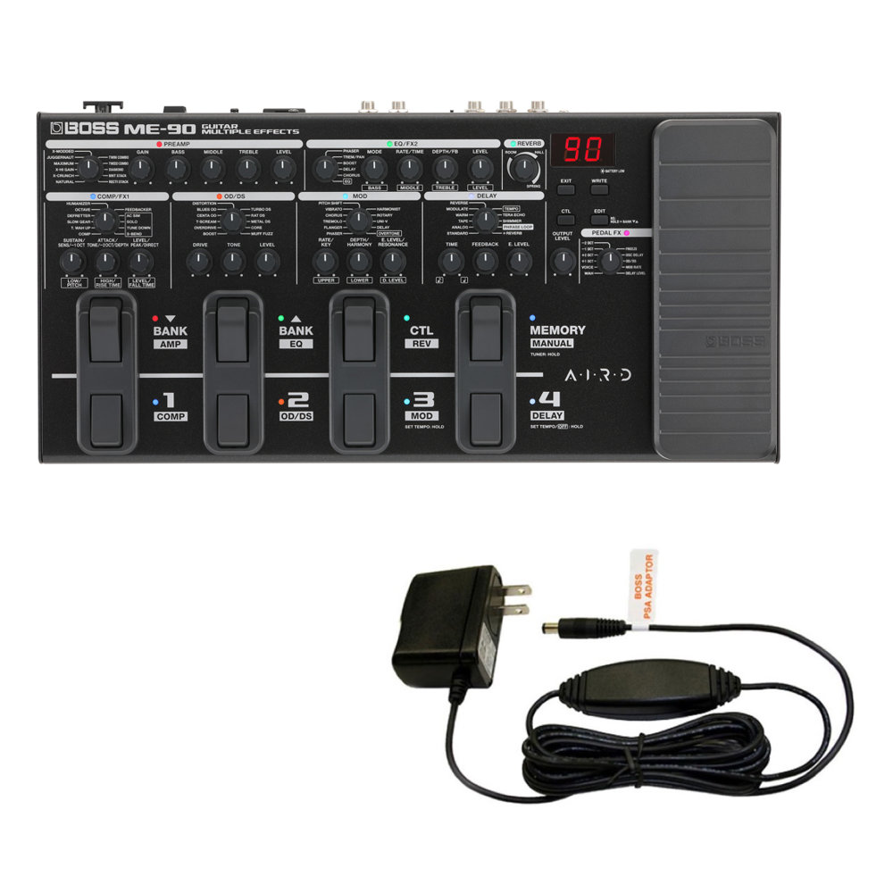 ソフトケース付き】BOSS ME-80 マルチエフェクター BOSS マルチ