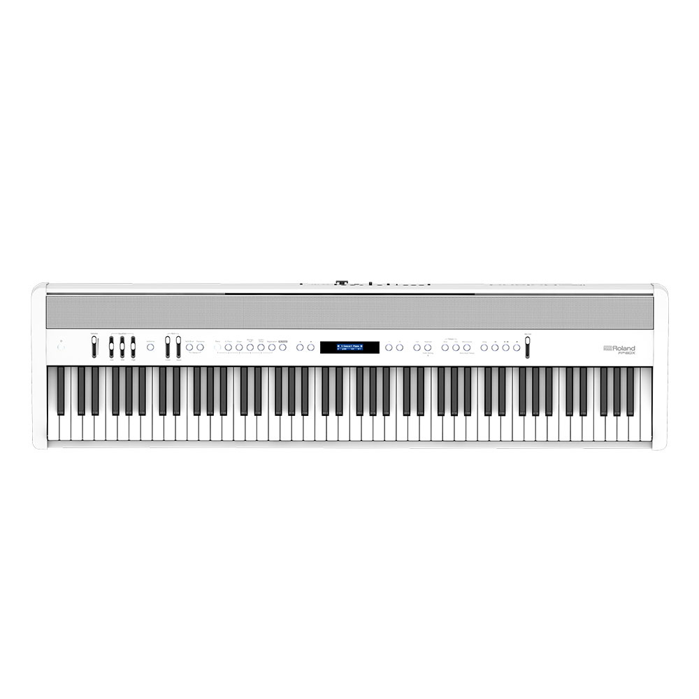 ローランド ROLAND FP-60X-WH Digital Piano ホワイト デジタルピアノ