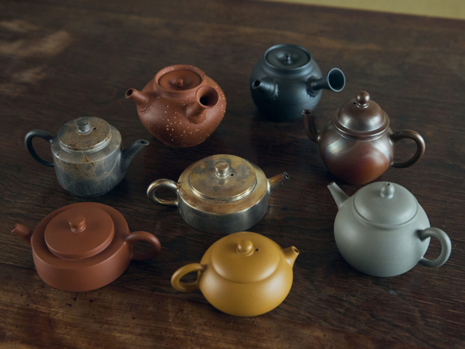 愛知・常滑の急須作家、伊藤雅風さんの素顔＜後編＞いい急須の条件