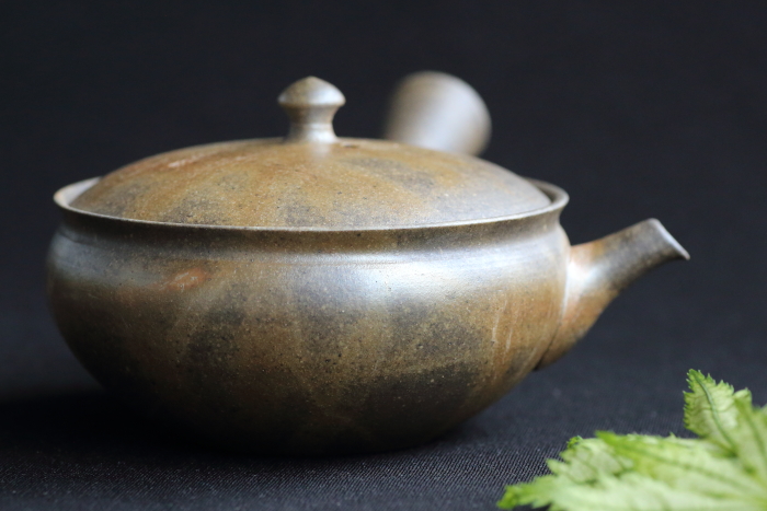 急須 金彩注水器 翠山窯 骨董品 急須 金彩注水器 翠山窯 骨董品 急須