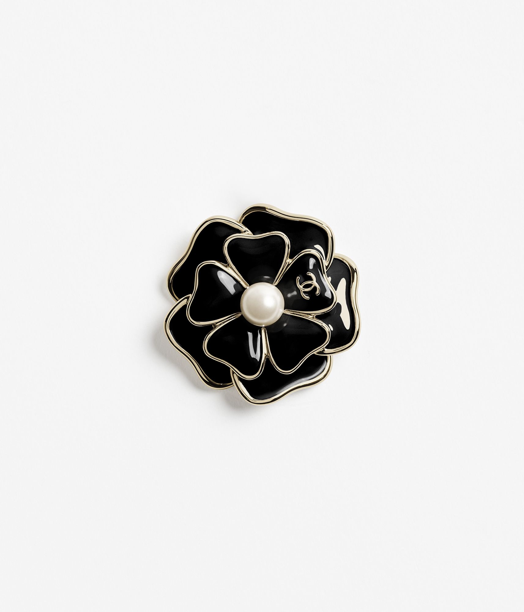 ○CHANEL シャネル○ブローチ○1994年秋冬○45.8 x 46.3 mm