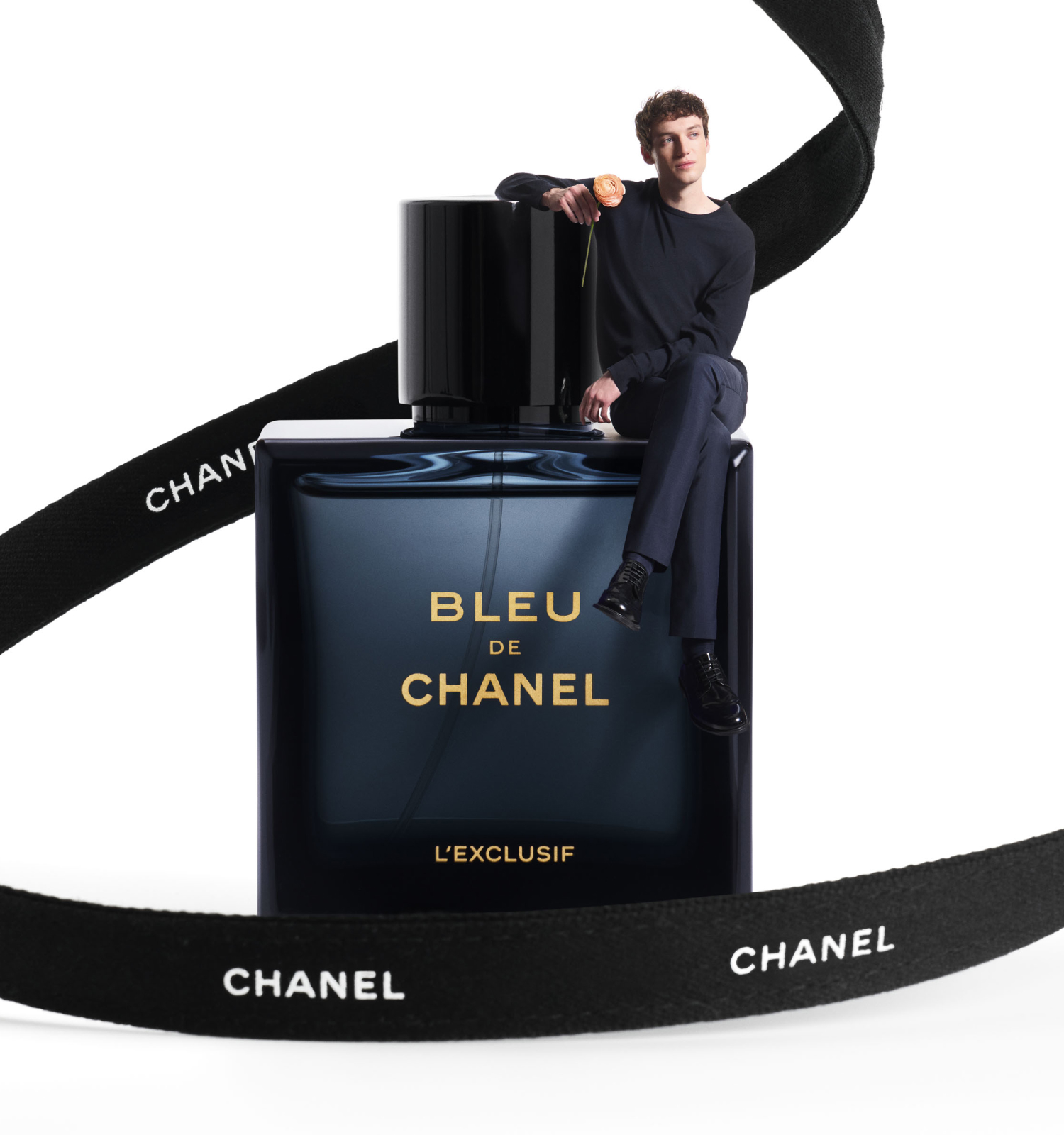 BLEU de CHANEL - Timothée Chalamet - Cologne & Fragrance | CHANEL
