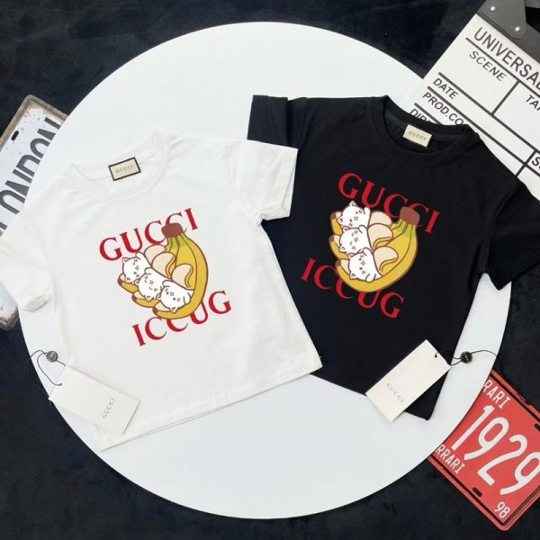 GUCCIグッチキッズ新品Tシャツ ボーイ男の子ベビー70