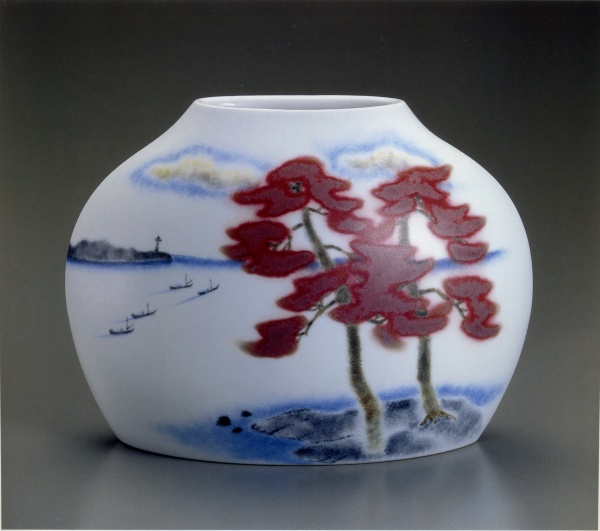 茶わん坂在住作家・河合誓徳