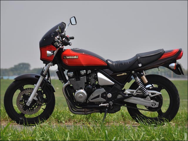 CHIC DESIGN - マスカロード ZEPHYR400 / ZEPHYRχ （ゼファーカイ）