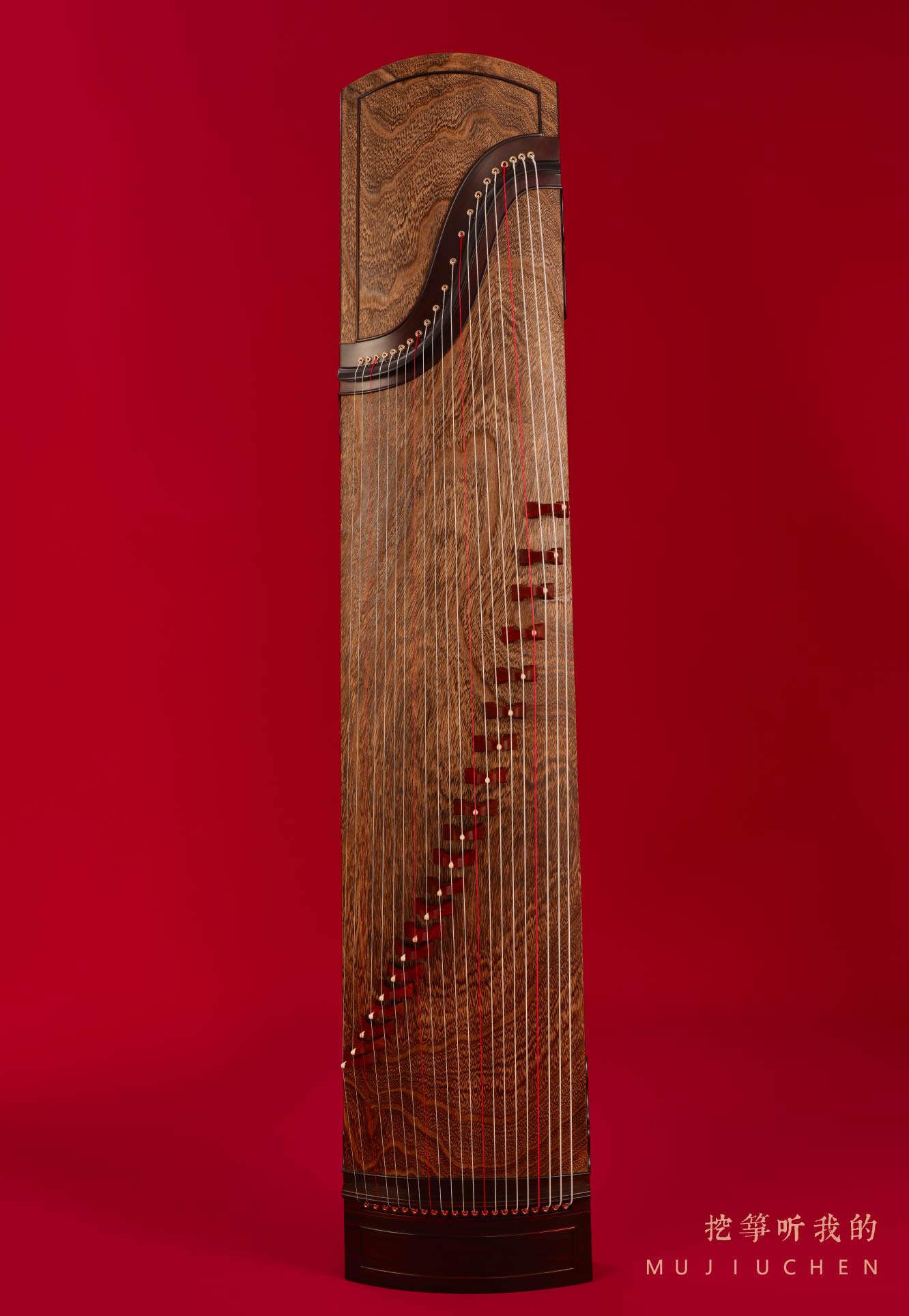 Mujiuchen Collection Guzheng 