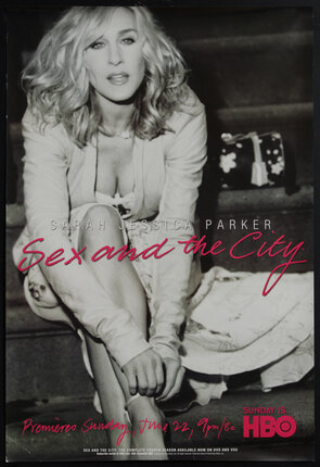 Sarah Jessica Parker - Sex and the City (Sixth Season Premiere