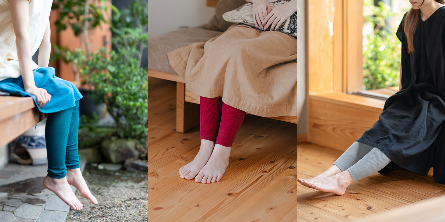 千代治のくつ下-公式通販サイト | 日本製の靴下専門店