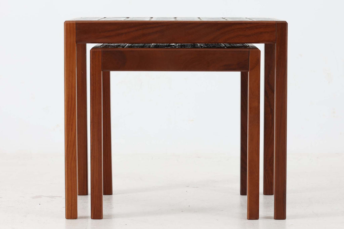 KUNIKO デンマーク ヴィンテージ キドニーネストテーブル KUNIKO