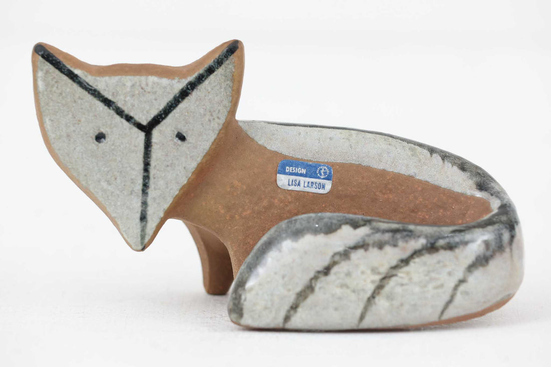 Lisa Larson リサ ラーソン LILLA ZOO Rav キツネ – CHLOROS