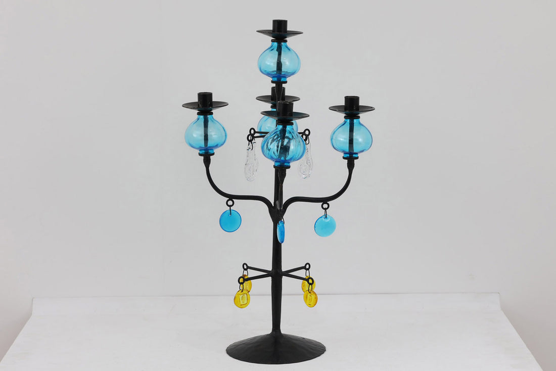 エリックホグラン キャンドルホルダー BODA社 北欧 Erik Hogl