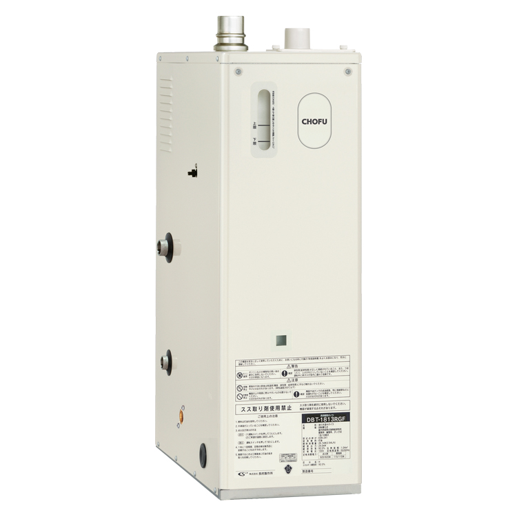 長府製作所】-石油・ガス給湯機器をはじめ、住宅関連機器を扱う総合