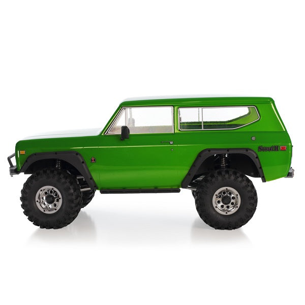 Redcat Gen8 V2 Rock Crawler - 1:10 International Harvester Scout